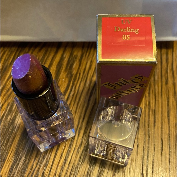 Juicy Couture Makeup Juicy Couture Glitter Lipstick Uv Darling Nib